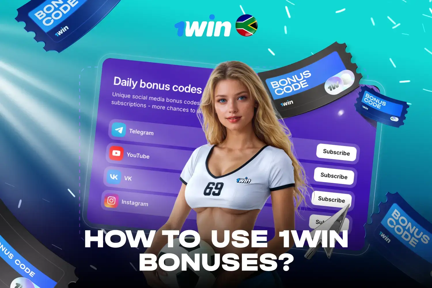 how to use 1win bonuses in details for Africa